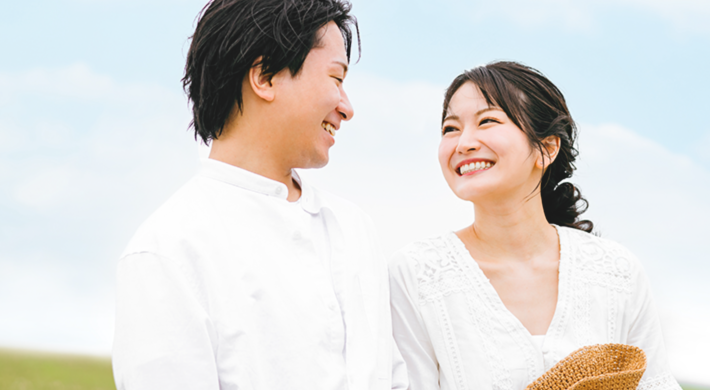 男女バランス良好な10万人の会員数